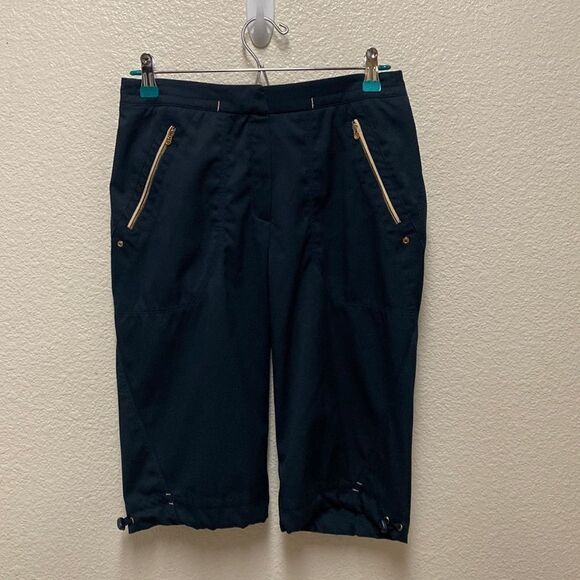 Tail Tech Golf Bermuda Shorts Size 4 - Picture 1 of 5